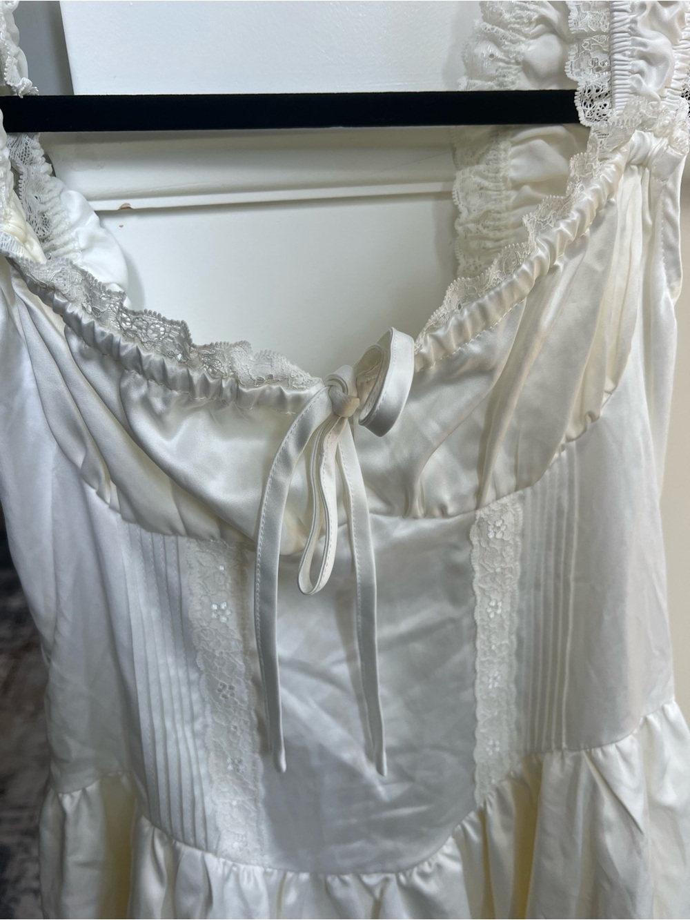 Cider Milkmaid Dress - Picture 4 of 7